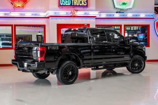 2020 Ford F-250 Lariat