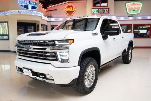 2022 Chevrolet Silverado 2500 High Country