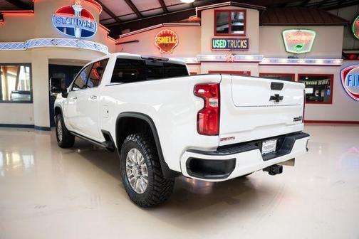 2022 Chevrolet Silverado 2500 High Country