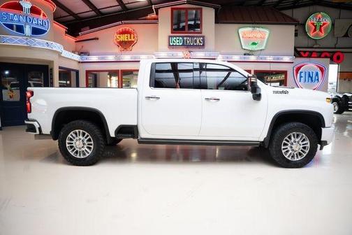 2022 Chevrolet Silverado 2500 High Country