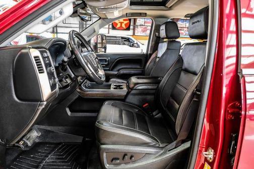 2019 GMC Sierra 2500 Denali