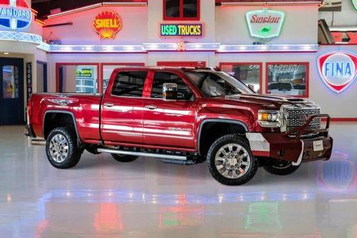 2019 GMC Sierra 2500 Denali