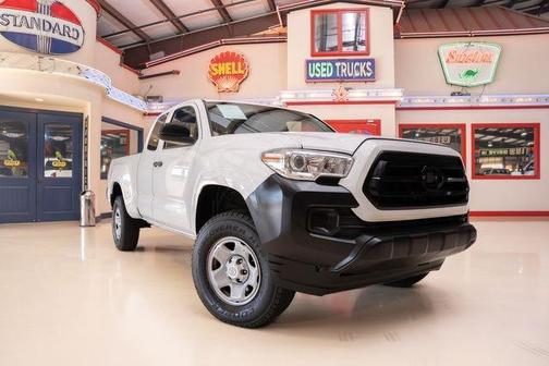 2023 Toyota Tacoma SR