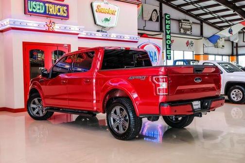 2020 Ford F-150 XLT