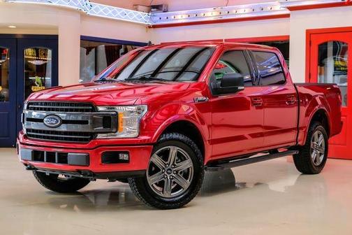 2020 Ford F-150 XLT