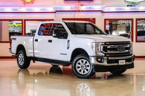 2022 Ford F-250 XLT