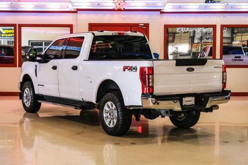 2022 Ford F-250 XLT
