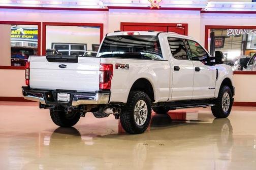 2022 Ford F-250 XLT