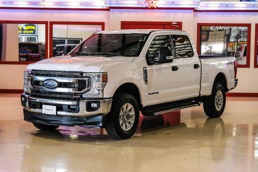 2022 Ford F-250 XLT