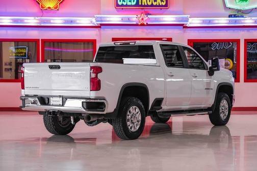 2023 Chevrolet Silverado 2500 LT
