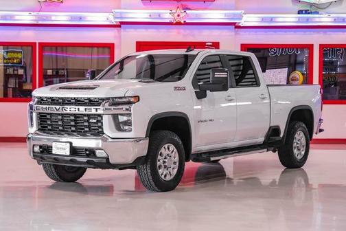 2023 Chevrolet Silverado 2500 LT