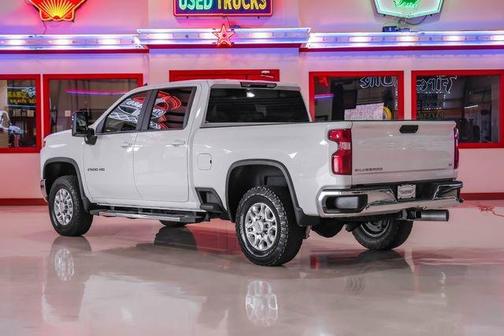 2023 Chevrolet Silverado 2500 LT