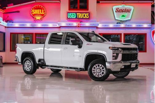 2023 Chevrolet Silverado 2500 LT