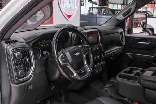 2023 Chevrolet Silverado 2500 LT
