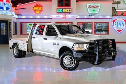 2010 Dodge Ram 3500 ST