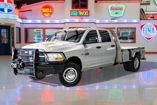 2010 Dodge Ram 3500 ST