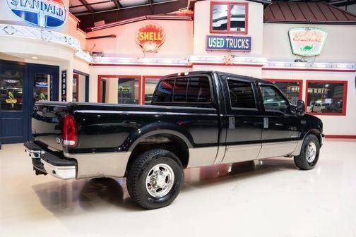 2002 Ford F-250 Lariat