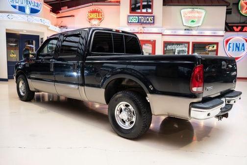 2002 Ford F-250 Lariat