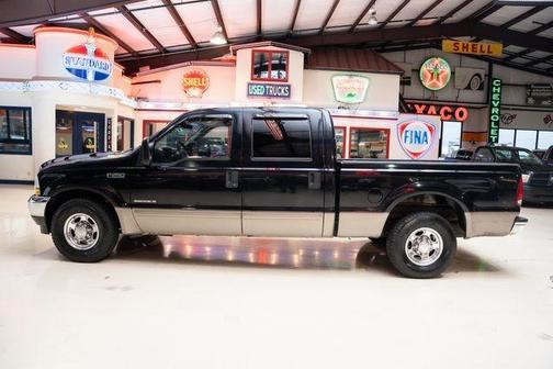 2002 Ford F-250 Lariat