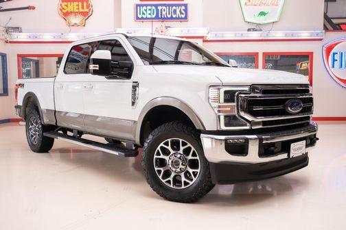 2022 Ford F-250 Lariat