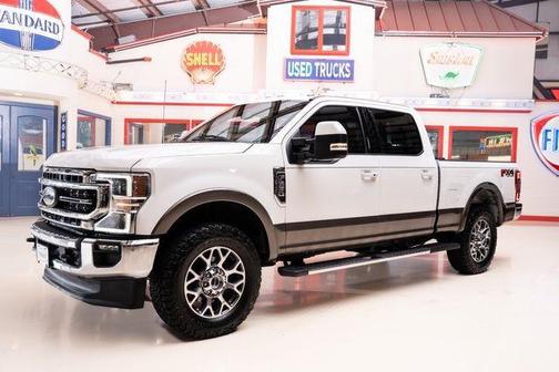2022 Ford F-250 Lariat