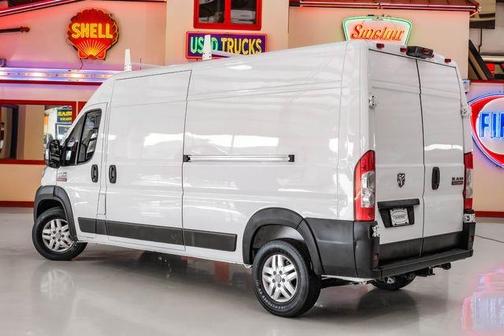 2019 RAM ProMaster 3500 High Roof