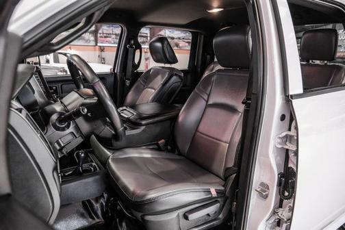 2024 RAM 2500 Tradesman Crew Cab 4x4 8' Box
