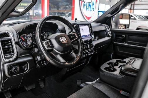 2024 RAM 2500 Tradesman Crew Cab 4x4 6'4' Box