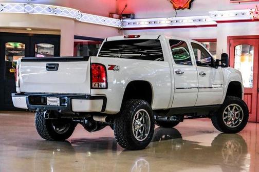 2014 GMC Sierra 2500 Denali
