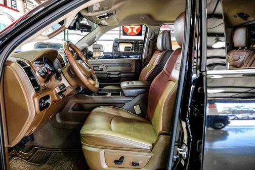 2022 RAM 2500 Longhorn