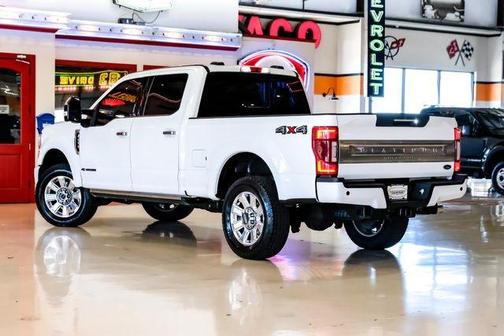 2020 Ford F-250 Platinum