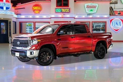 2021 Toyota Tundra SR5