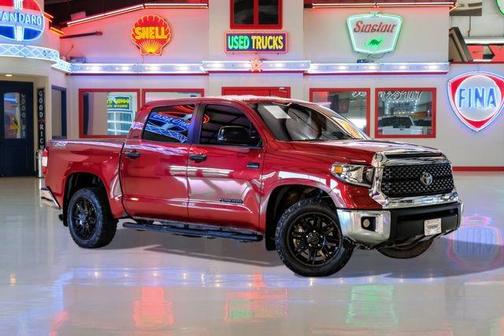 2021 Toyota Tundra SR5