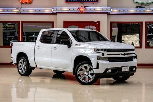 2021 Chevrolet Silverado 1500 RST