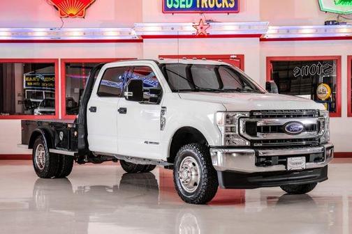 2020 Ford F-350 XLT