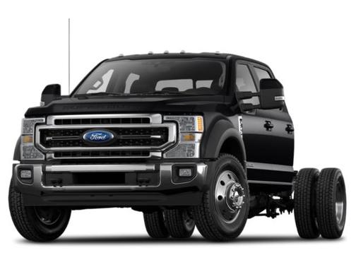 2020 Ford F-350 XLT