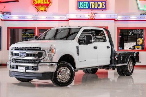 2020 Ford F-350 XLT