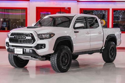 2017 Toyota Tacoma Base