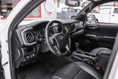 2017 Toyota Tacoma Base