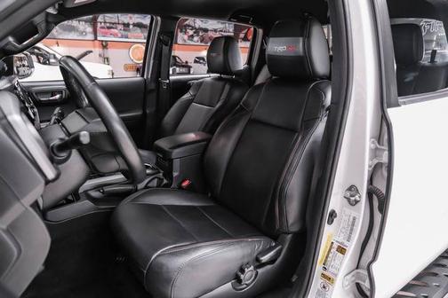 2017 Toyota Tacoma Base