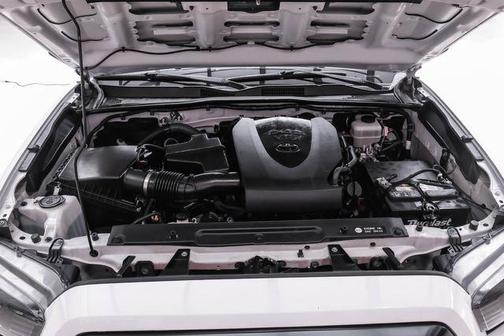 2017 Toyota Tacoma Base