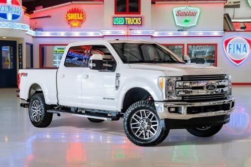 2017 Ford F-250 Lariat