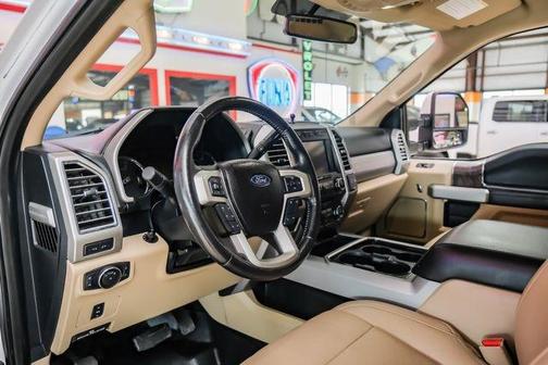 2017 Ford F-250 Lariat