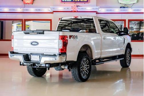 2017 Ford F-250 Lariat