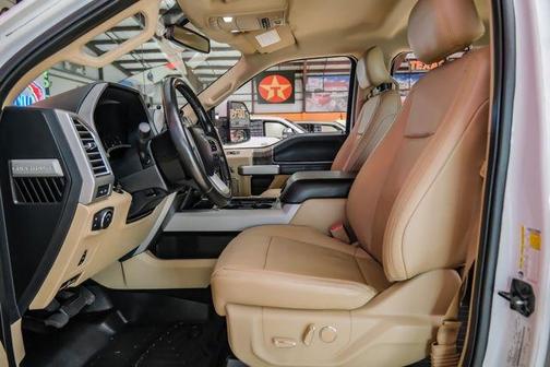 2017 Ford F-250 Lariat