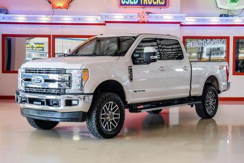 2017 Ford F-250 Lariat