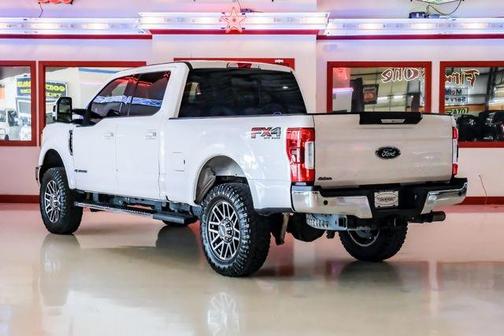 2017 Ford F-250 Lariat