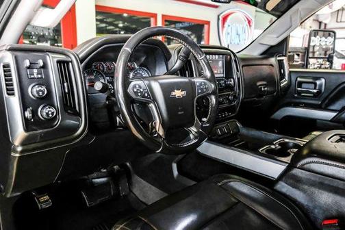2019 Chevrolet Silverado 2500 LTZ