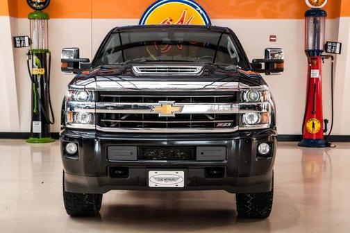 2019 Chevrolet Silverado 2500 LTZ