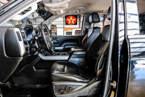 2019 Chevrolet Silverado 2500 LTZ